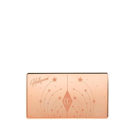 Rosy Pink Blush/Pearlescent Pink Highlighter