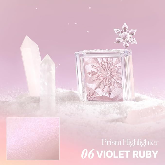 06 Violet Ruby