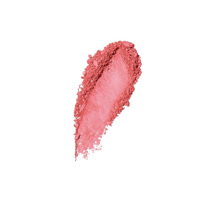 Warm poppy pink