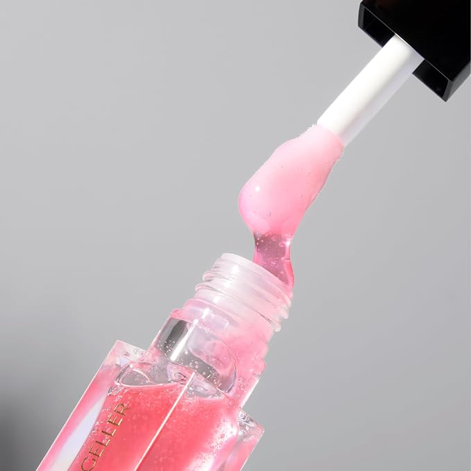08 Sweet Pink + Glass Half Full