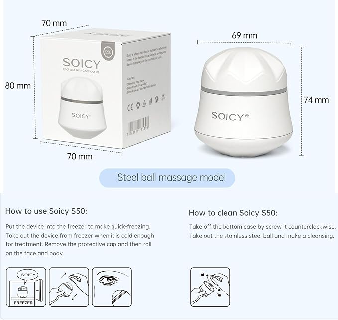 S50-steel Ball Model