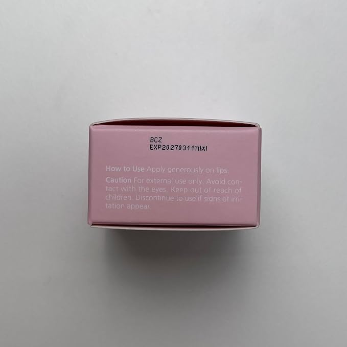07 Bubble Balm