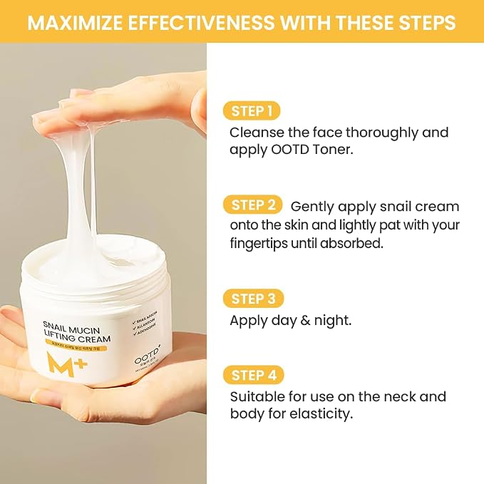 Snail Cream