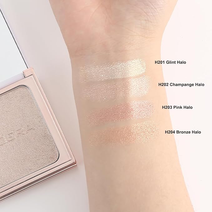 H204 Bronze Halo