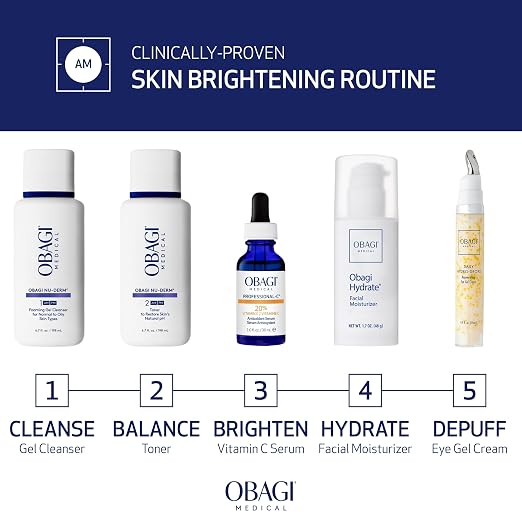Vitamin C 20% - Normal to Oily Skin