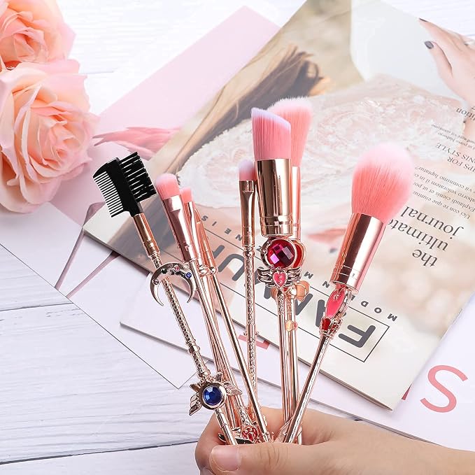 Pink-9Pcs