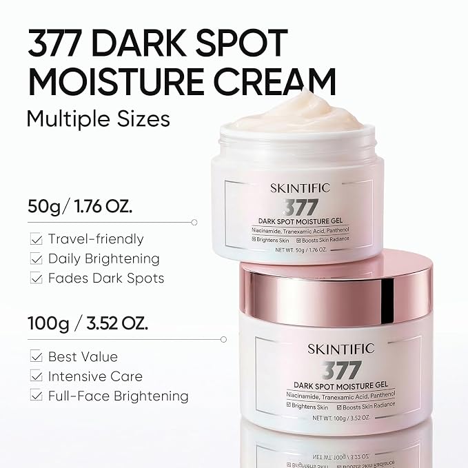 Spot Fade Brightening