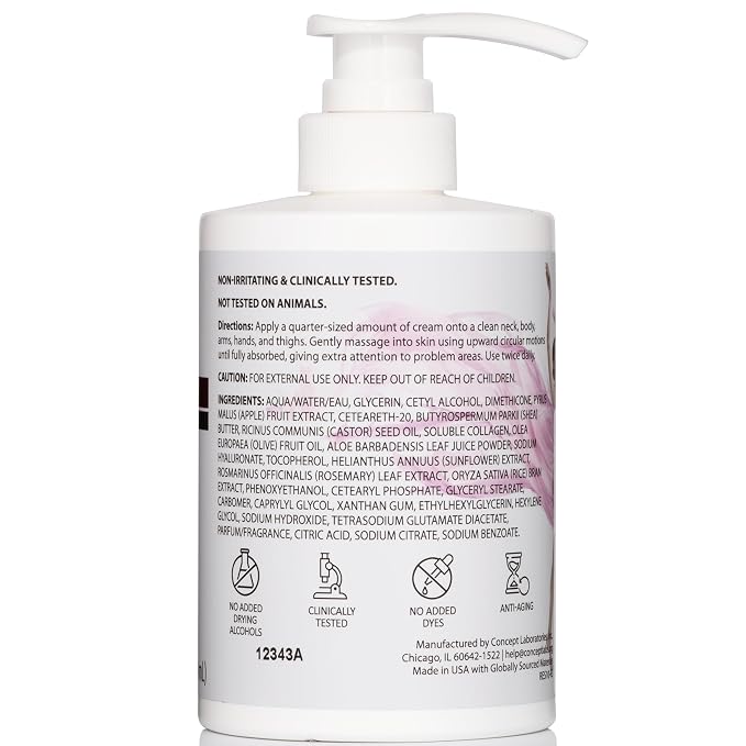 Wrinkle Smoothing Cream