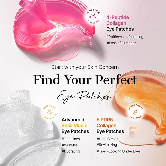 Snail Mucin Eye Patch