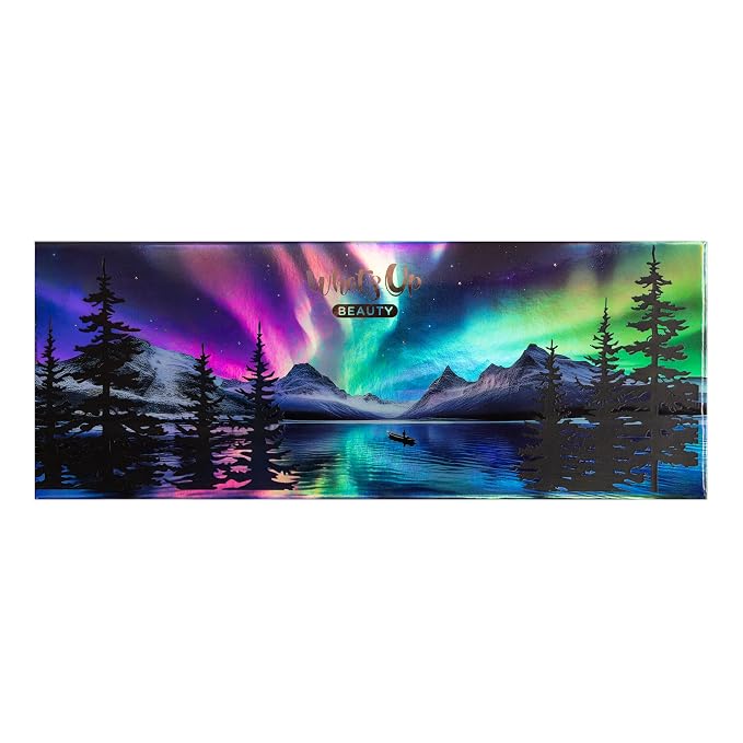 Skyfire Palette