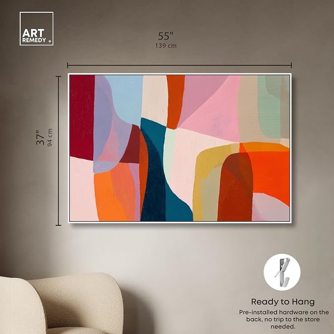 White Frame