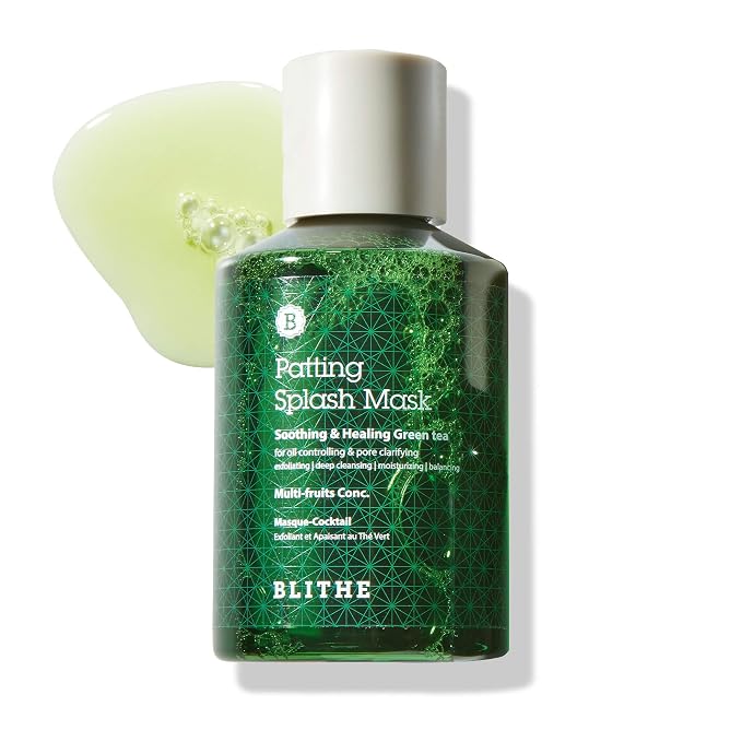 Soothing & Healing Green Tea