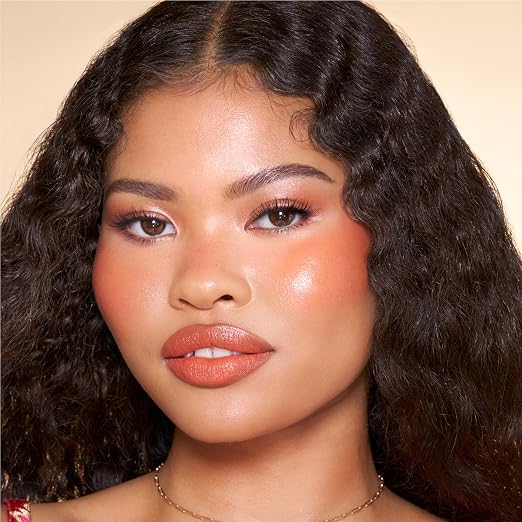 Sunset Bronze Glow - sun-kissed terracotta