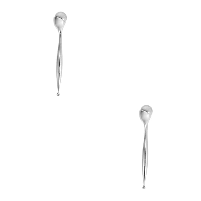 Silverx2pcs