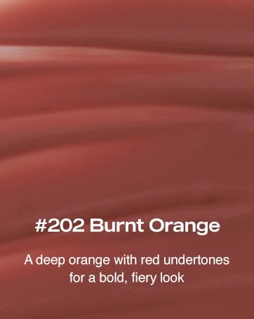 202 Burnt Orange
