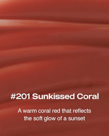 201 Sunkissed Coral
