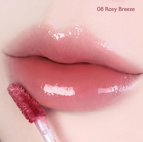08 Rosy Breeze