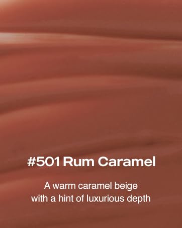 501 Rum Caramel