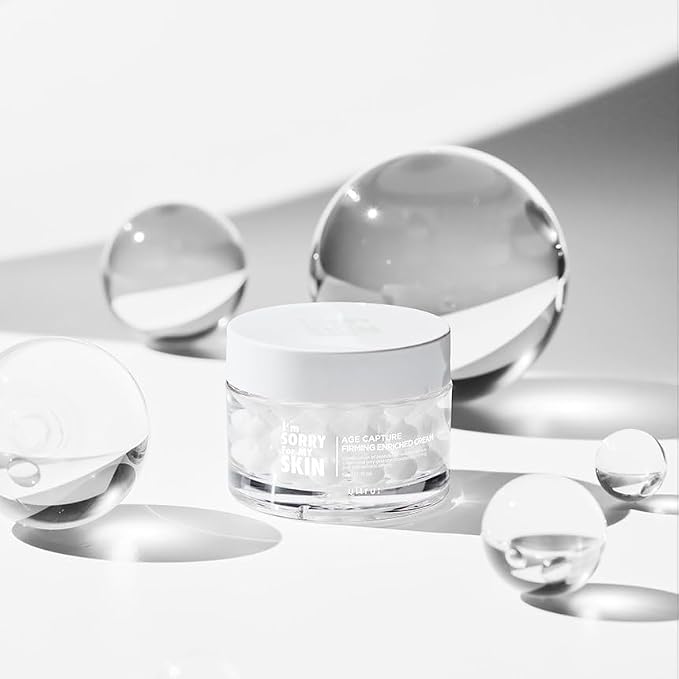 White - Firming Enriched Cream