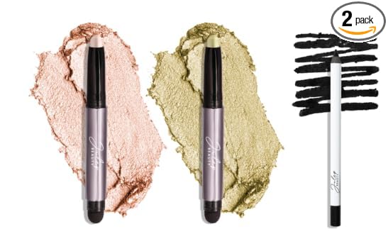 44 Meadow Shimmer/Blackest Black/Pearl Shimmer