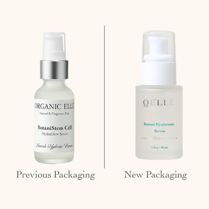 Mature Skin Face Serum
