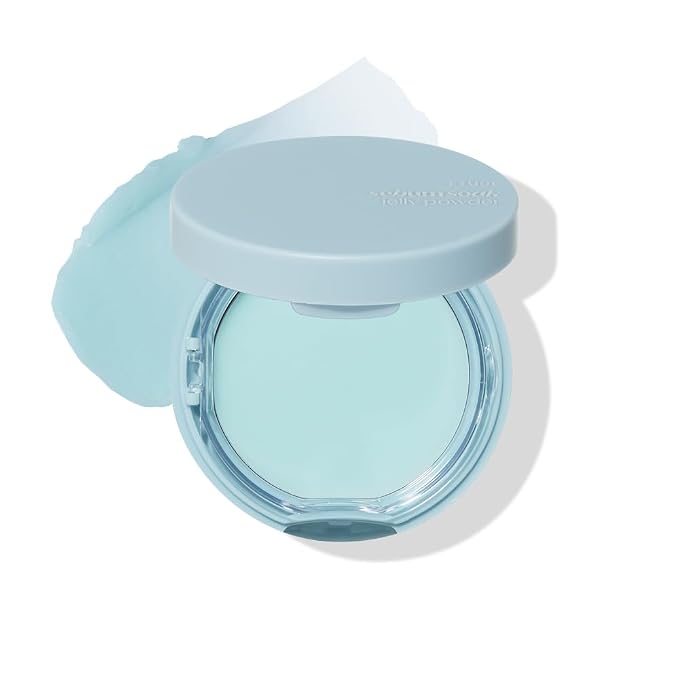 Mattifying Jelly Pressed