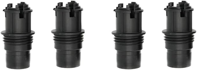 4 PCS Adapter Shaft