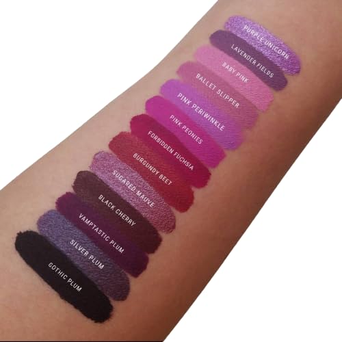 Gothic Plum
