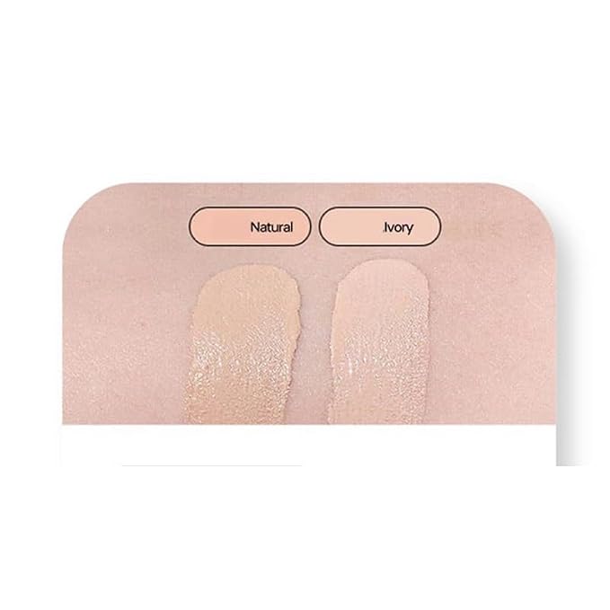 Oily Skin Ivory