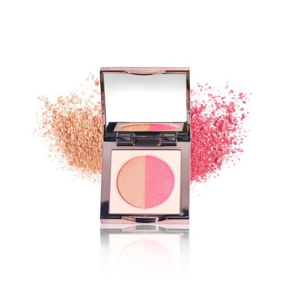 Barcelona (Glowy pink pearl duo)