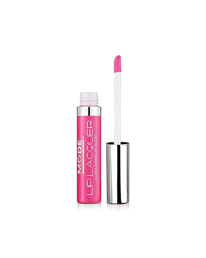 LIKE A VIRGIN (Hot Fuchsia Pink with Delicate Soft Pearl)