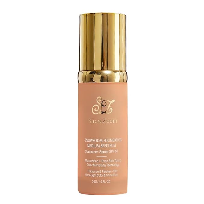 Deep Natural -Gold Lid-for darker skinned people