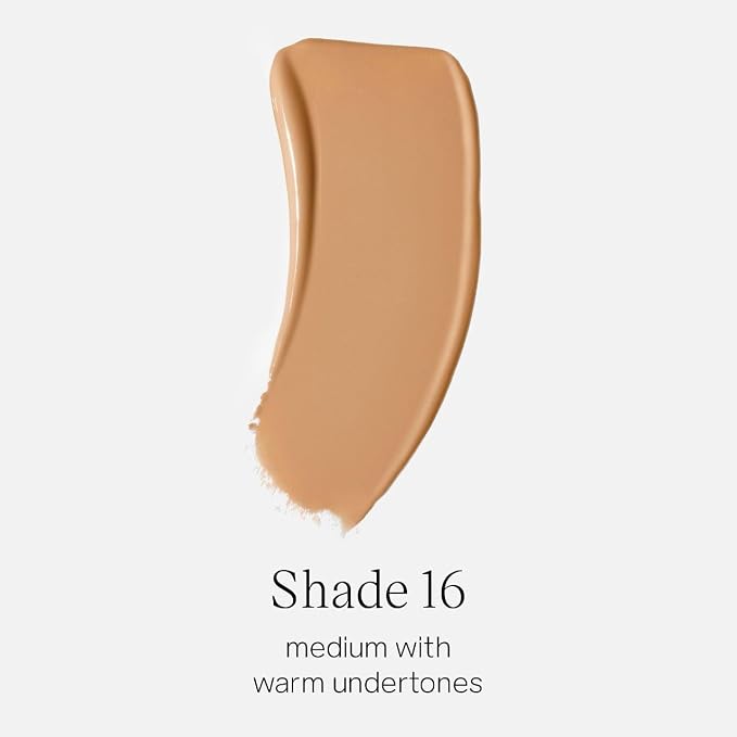 Shade 16 - Medium with Warm Undertones