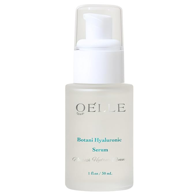 Mature Skin Face Serum
