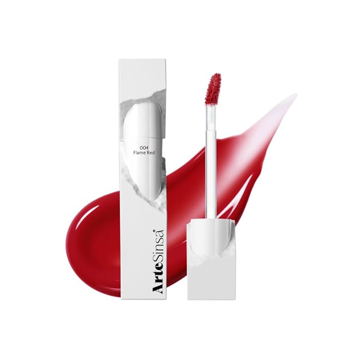 #004 Flame Red