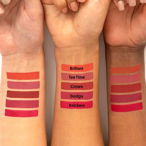 Blush - Brilliant (Peachy Coral)