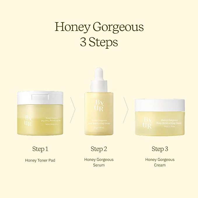 Honey Gorgeous