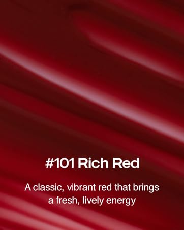 101 Rich Red