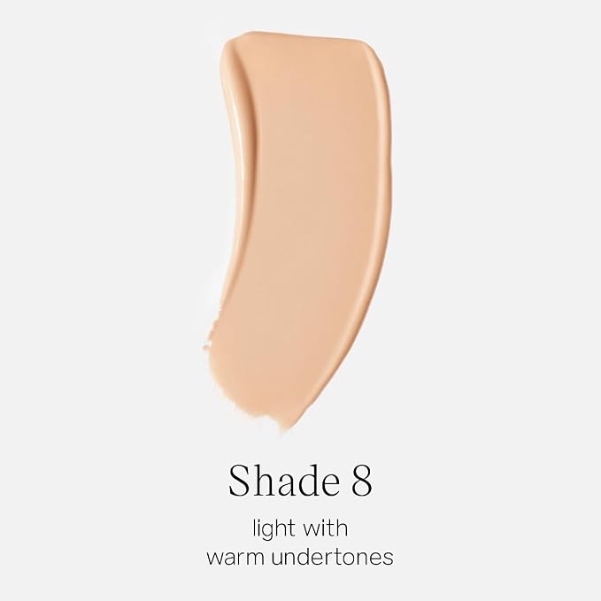 Shade 08 - Light with Warm Undertones