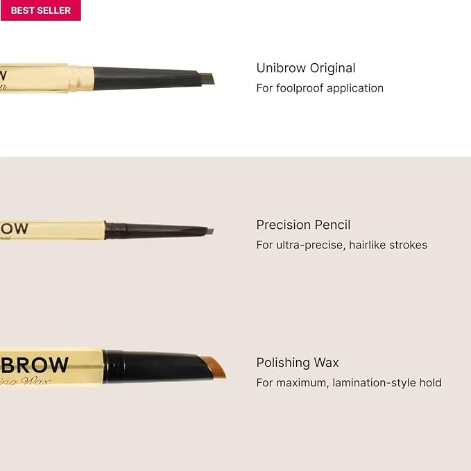 Brow Pencil, Original + Precision Bundle