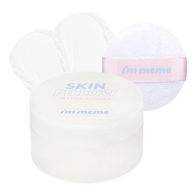 05 Setting Powder - Skin Pillow