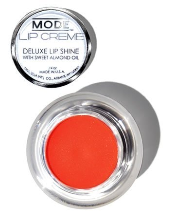 BOMBSHELL (Gorgeous Tangerine Orange with Gold Pearl)