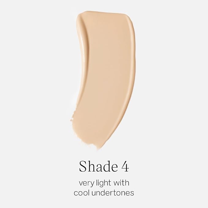 Shade 04 - Very Light with Cool Undertones