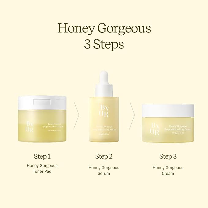 Honey Gorgeous
