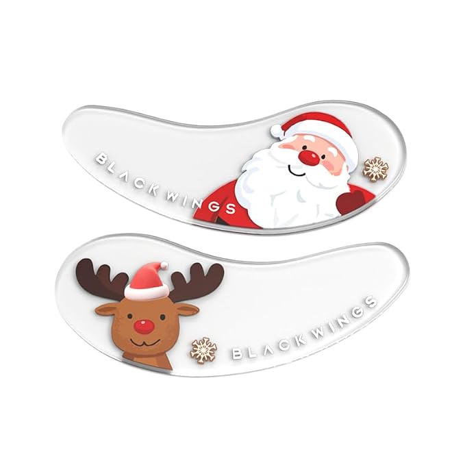 CHRISTMAS 6 PAIRS