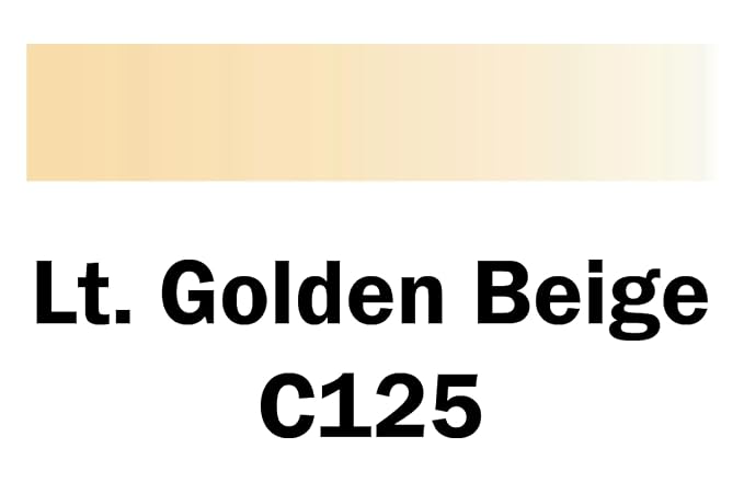 Light Golden Beige