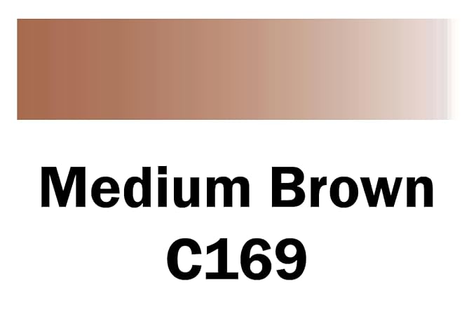 Medium Brown
