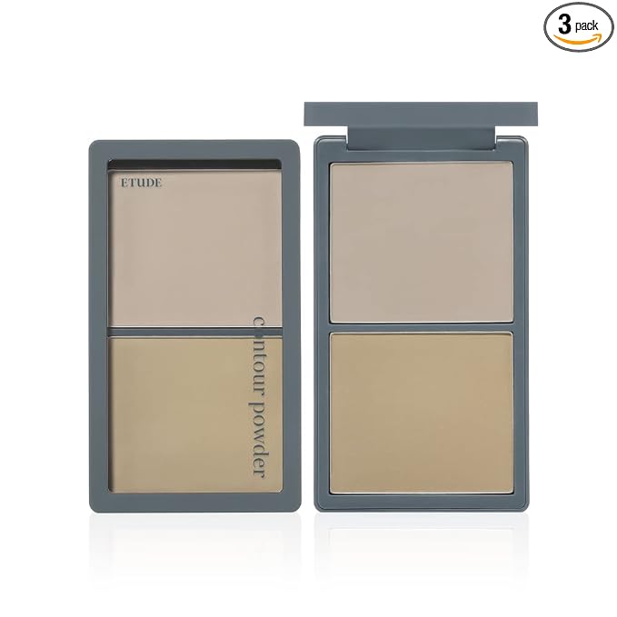 Contour Powder – Re‑Illumination