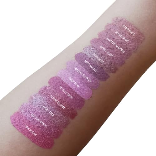 Miss Mauve