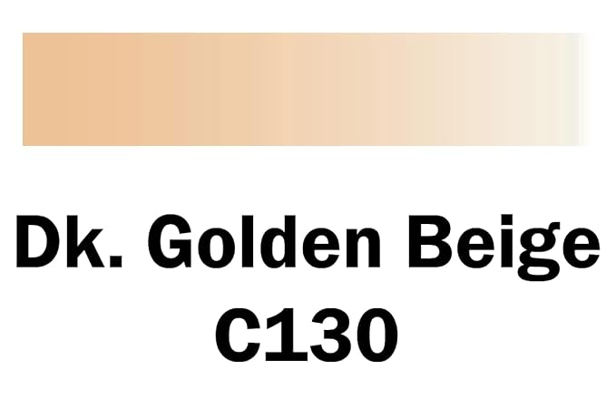 Dark Golden Beige